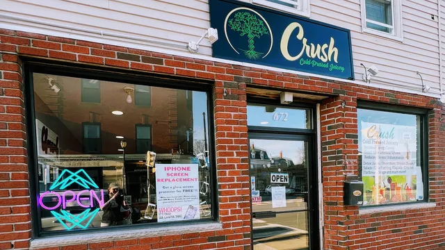 Crush Pressed Juicery
