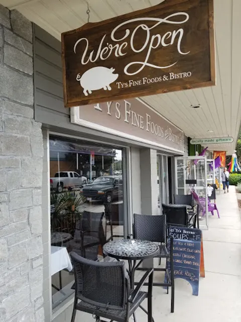 Ty's Fine Foods & Bistro