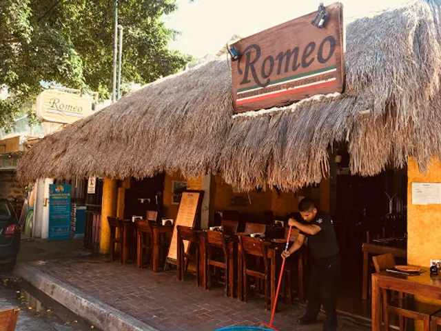 Romeo Trattoria Pizzeria