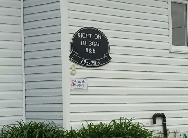 Right Off 'Da Boat B&B