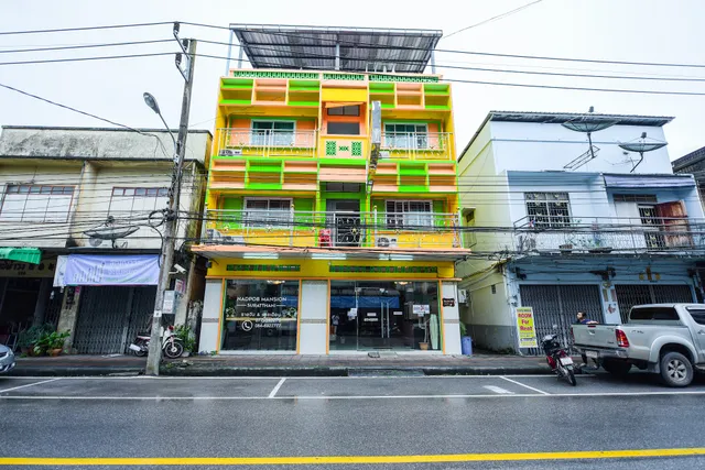 Nadpob Mansion Hotel