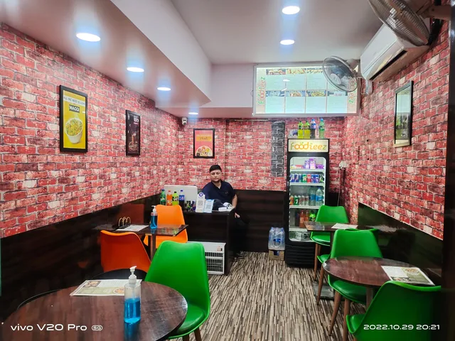 Foodieez Arunachal Building