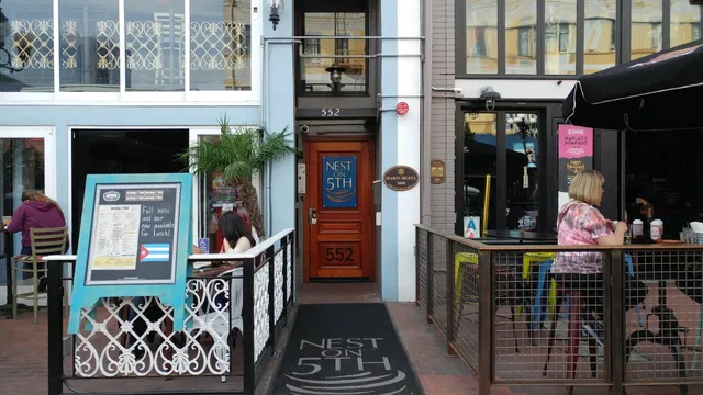 The Nest on Fifth