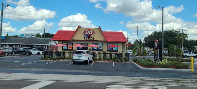 Dairy Queen Grill & Chill
