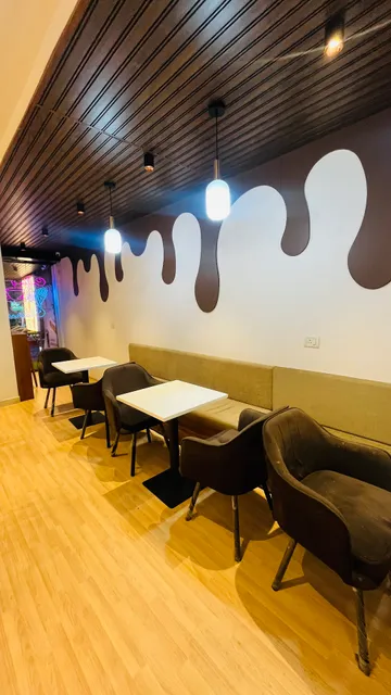 THE CHURROS CORNER - KALYAN NAGAR