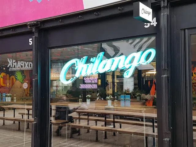 Chilango Croydon Delivery Kitchen