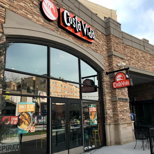 Costa Vida Fresh Mexican Grill