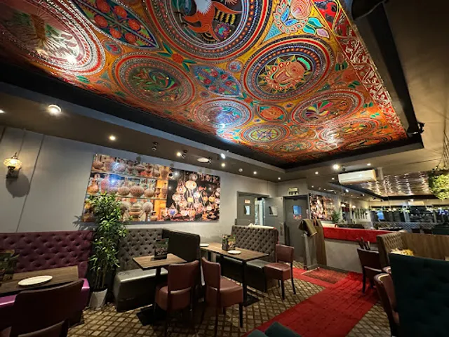 Zaiitoon Afghan and Pakistani Restaurant