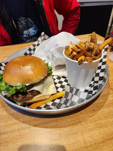 South Street Burger