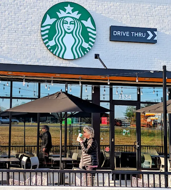 Starbucks