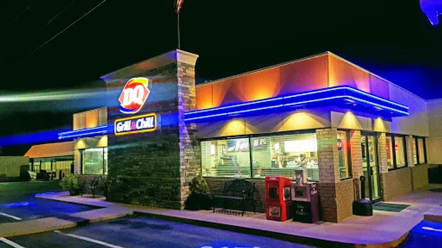 Dairy Queen Grill & Chill