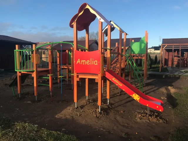 Holiday houses Amelia