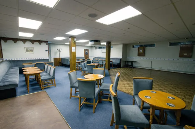 Sherborne St John Social Club