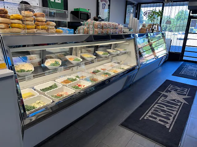 Heritage Delicatessen