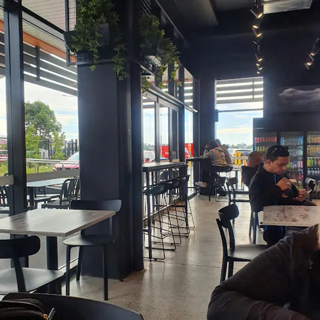 Euro Cafe Gregory Hills