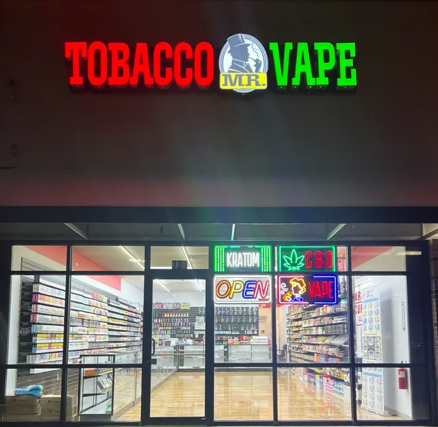 MR.Tobacco & Vape