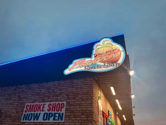 Smoker Paradise x Best Smoke & Vape Shop in Harker Heights