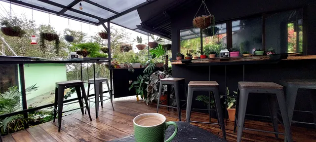 Restaurante Boca2 café Monteverde