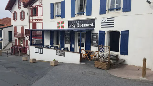 Crêperie Ty Ouessant