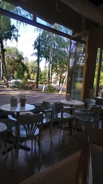 Vanilla на Кунаева