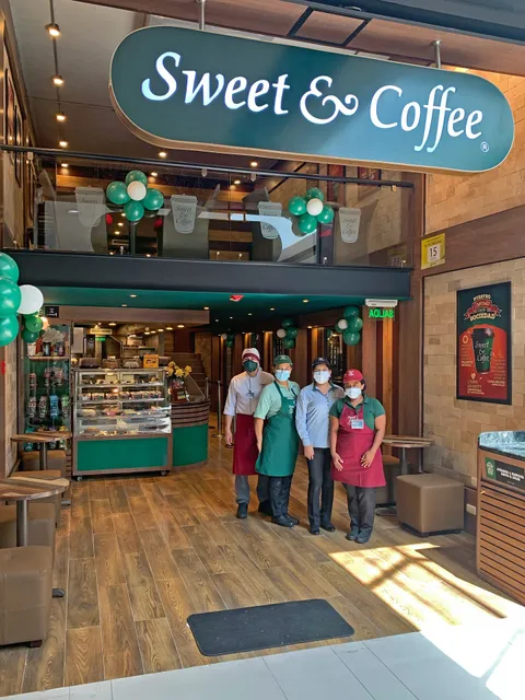 Sweet & Coffee - Policentro
