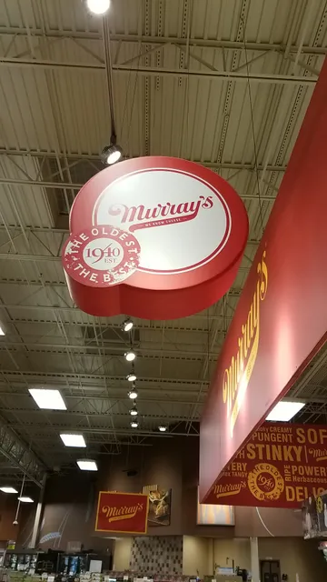 Murray's cheese