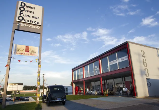 Direct Office Furniture Outlet