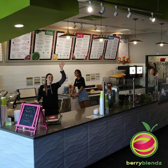 Berry Blendz Mainstreet