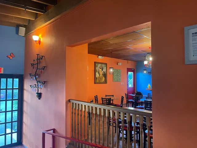 The Blue Iguana Mexican Grill & Bar