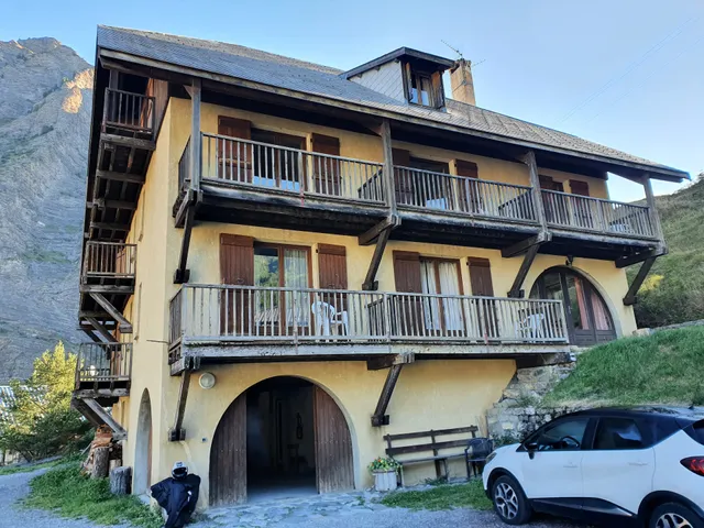 Hôtel Le Parpaillon