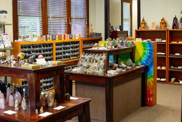 Journey Guidance - Good Vibration Crystals