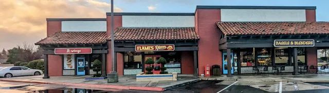 Flames Pizza