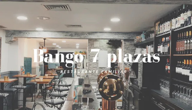 Bango 7 Plazas