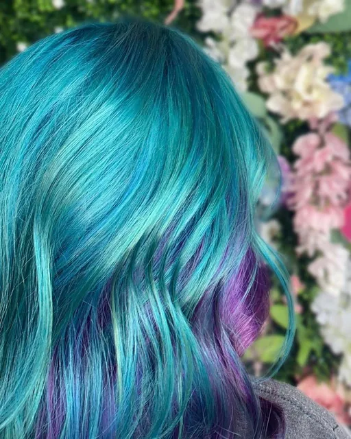 The ColorBar Salon and Spa Lounge