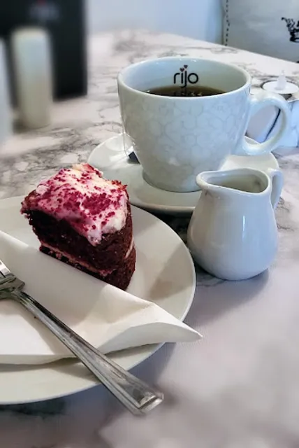 KB Cafe South Ockendon