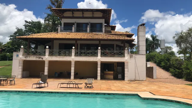 Mansão Beta - Três Ranchos/GO