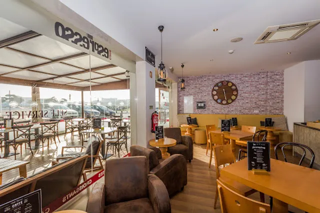 Caffe Espresso Sagres