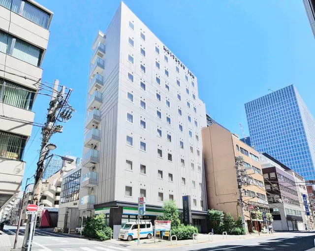 Meitetsu Inn Hamamatsucho