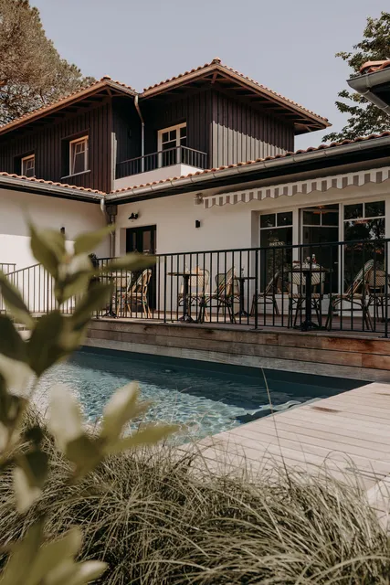 Chez Brens Maison d'Hôtes Bassin d'Arcachon