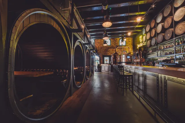 Jan Olbracht Browar Staromiejski