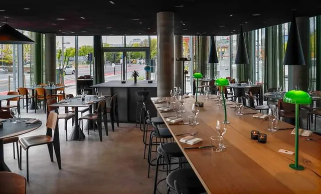 Centropa Restaurant & Bar