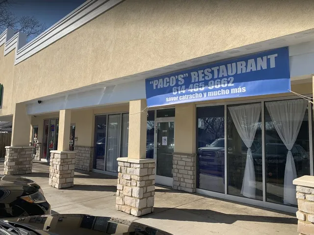 Pacos Latin Bar & Grill