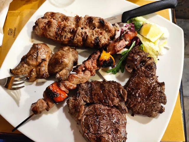 Braceria Marsili - Fraz.Acciaroli