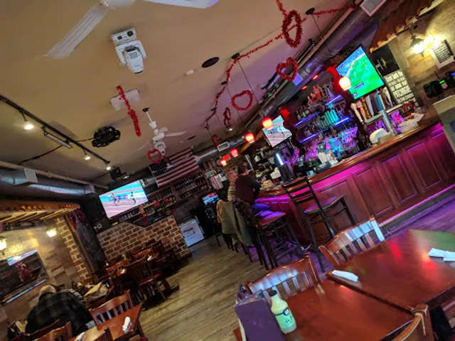 Arooga's Sports Tavern and Game Room