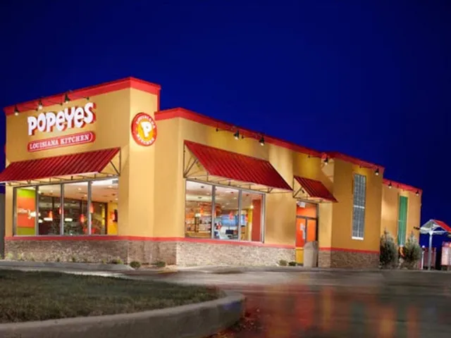 Popeyes Louisiana Kitchen