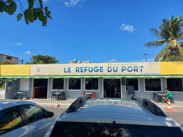 Le Refuge du Port