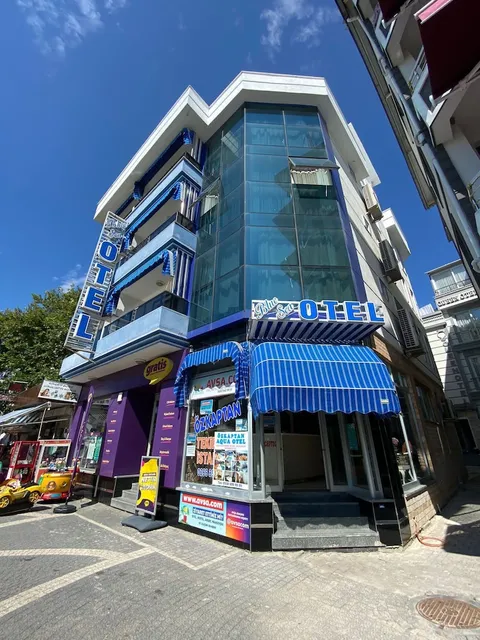Avşa Blue Sea Otel