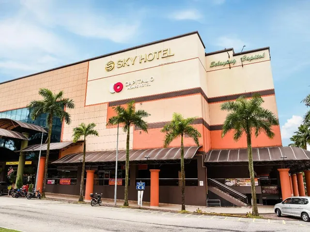 Super OYO Capital O 1225 Agape Hotel Selayang