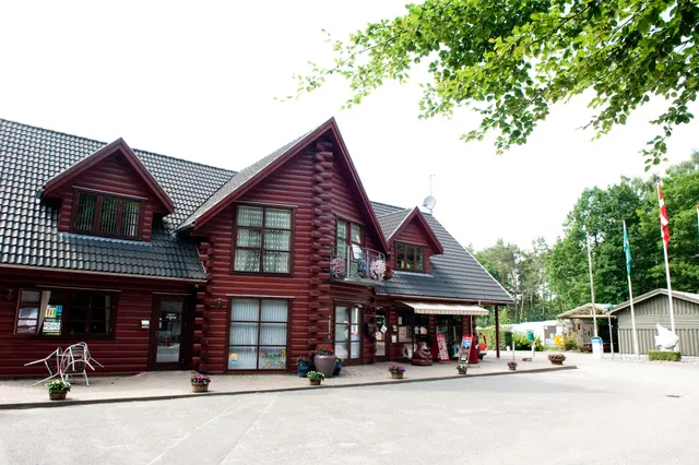 Silkeborg Sø Camping & Feriehuse