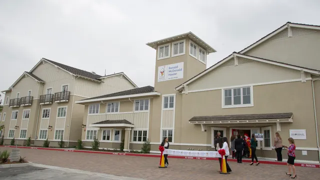 Inland Empire Ronald McDonald House